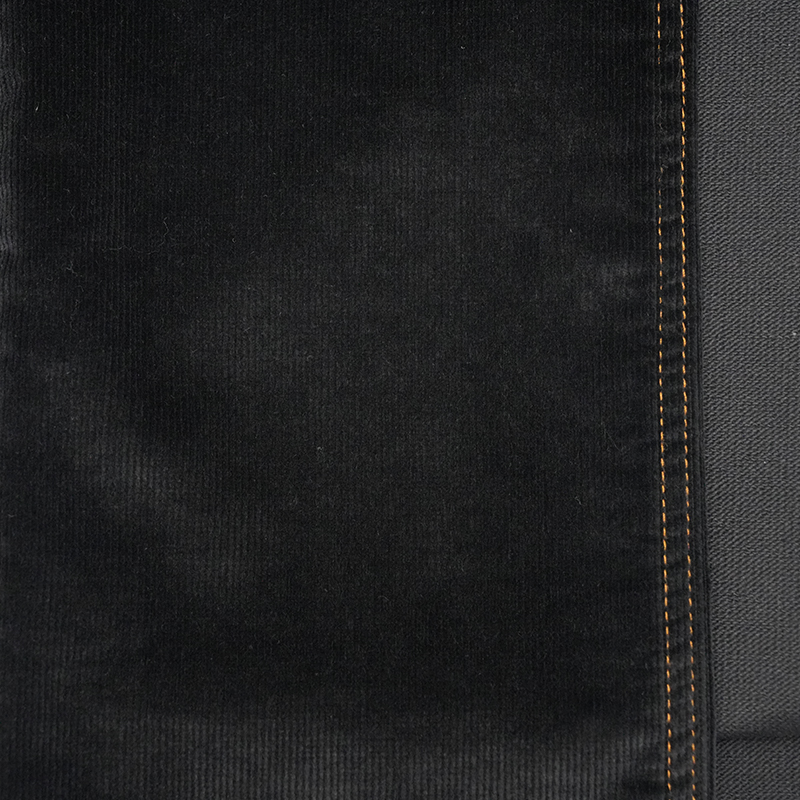 GS1161 Cotton-12%Fabraic Dyed Dúbailte Modha Módúla