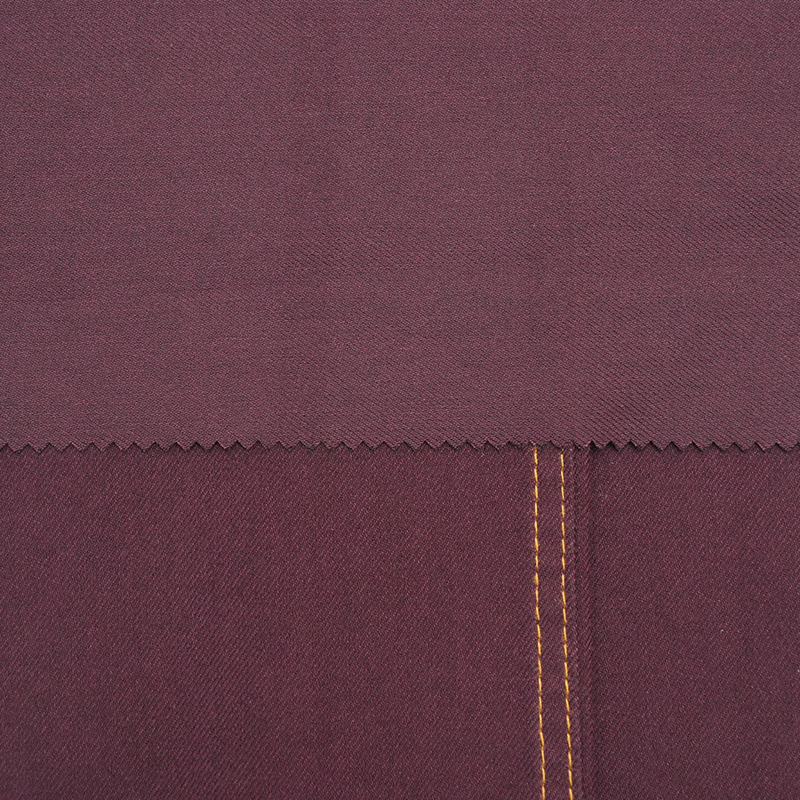 GS16207 Twill daite ar ard snáithe leaisteacha