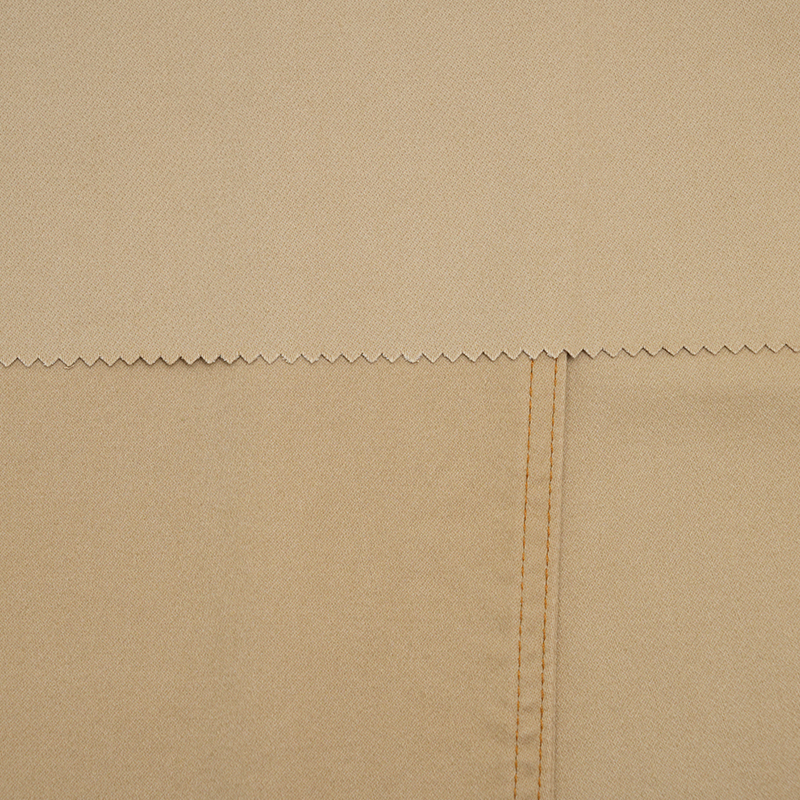 GS3343 COTTON-POLY DOBBY DYED Éadach