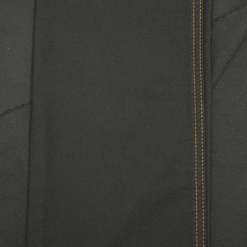 GS1158 Cotton-13%Fabraic Dyed Dúbailte Modal Dúbailte